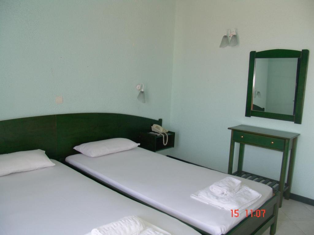 Nikos Apartments Afytos Camera foto